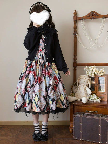 MIST - Graceful Dream Cardigan