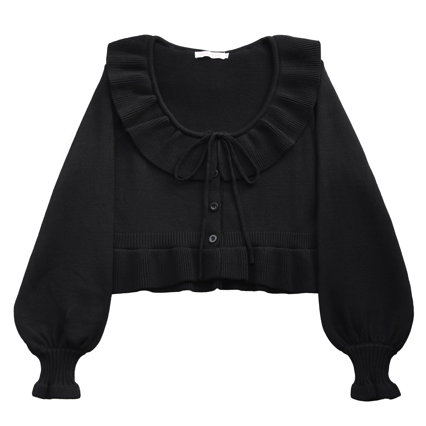 Liu Bai Cardigan