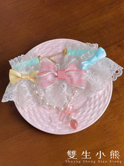 Macaron Accessories