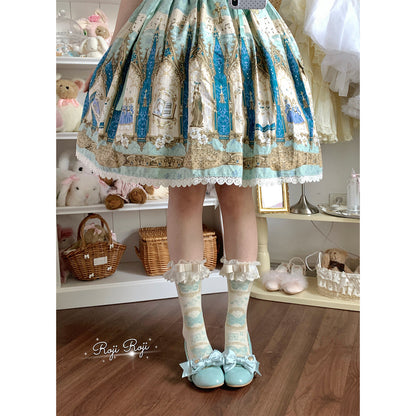 Butterfly Gallery Socks