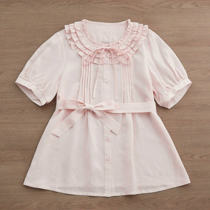 Vernal Stream Blouse