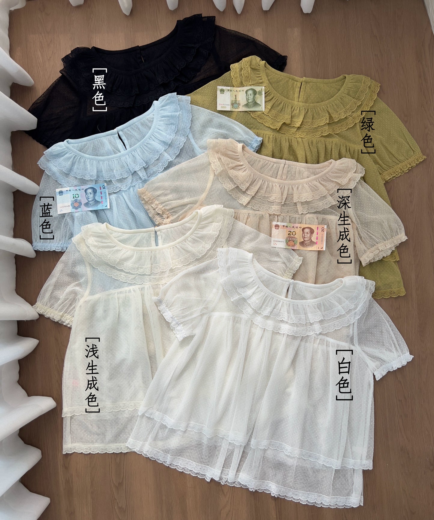 Endless Summer Blouse
