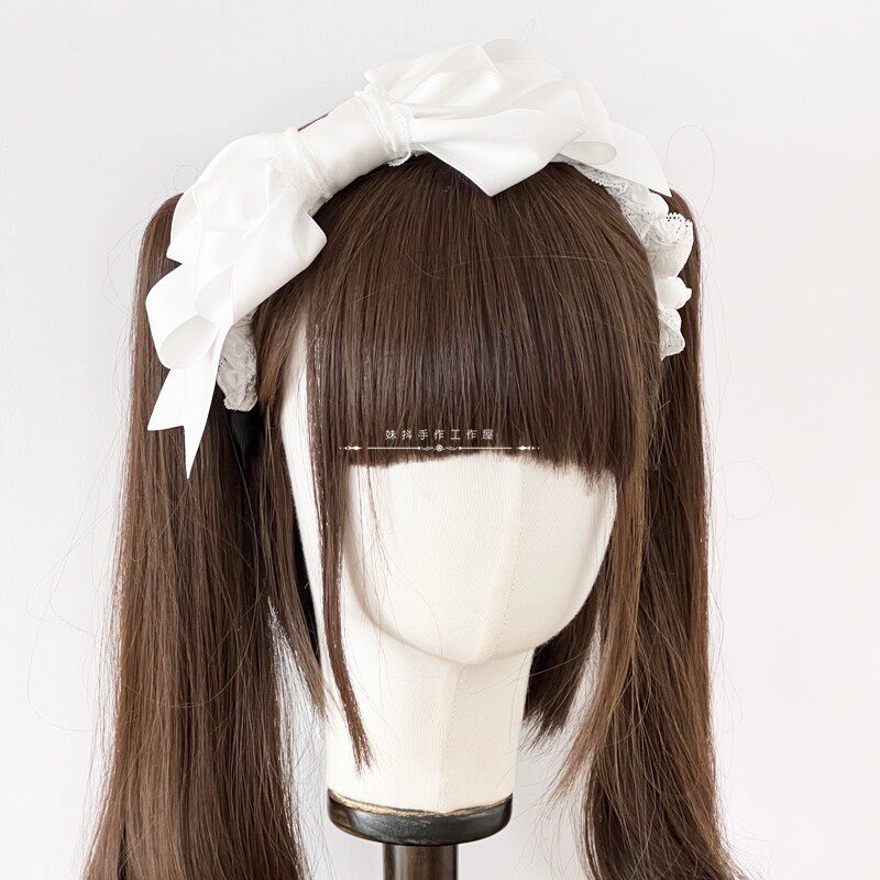 Basic Lolita Headbow