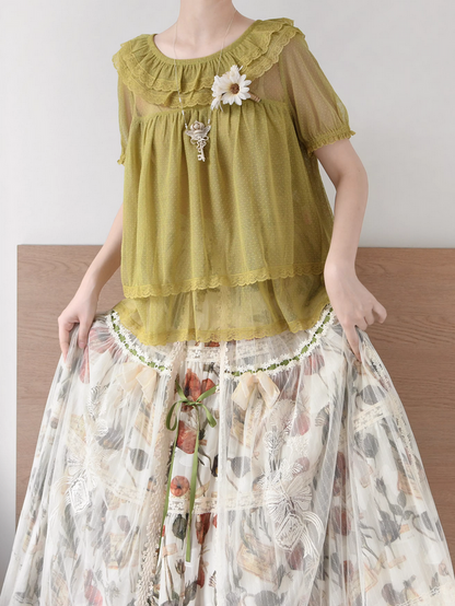 Endless Summer Blouse