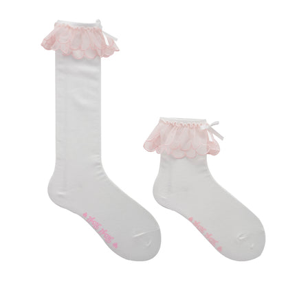 Mermaid Lolita Socks